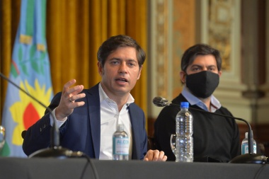 Kicillof fue sobreseído en una causa por enriquecimiento ilícito iniciada en 2015