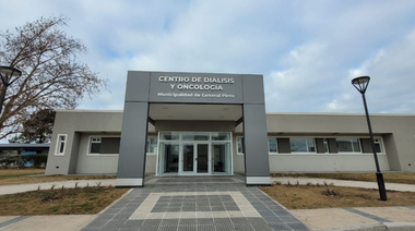 Detalles de la histórica obra que inaugurarán Kicillof y Guerrera