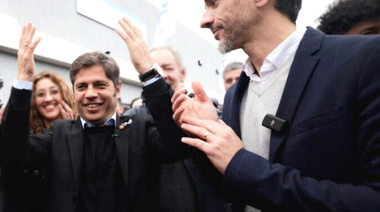 Críticas del peronismo a la reacción de Petrecca sobre Kicillof