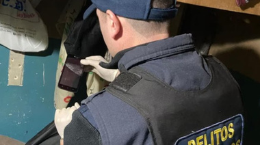Petrecca cargó contra Kicillof tras el hallazgo de un "call center" en la UP 13