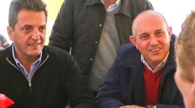 Guerrera reivindicó a Massa y valoró el reconocimiento de Kicillof al líder FR