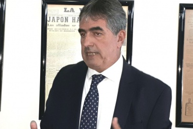 Rosa sobre el alza de delitos en Junín: “hay una tendencia en la sociedad de judicializar todo”