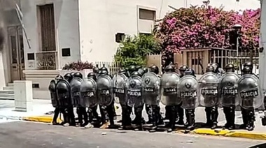 Por los graves hechos de inseguridad en la provincia Petrecca señaló que "se necesitan decisiones firmes y urgentes del gobernador Kicillof"
