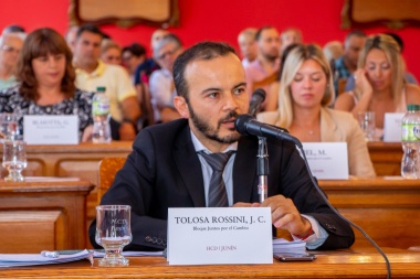 Iban a llenar la heladera, háganse cargo