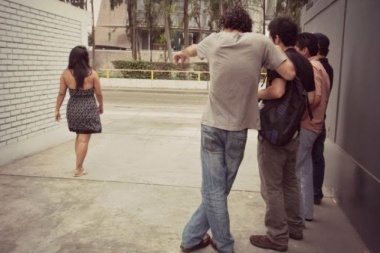 Impulsan Ley para sancionar con multas de hasta 7 mil pesos por acosar a una mujer