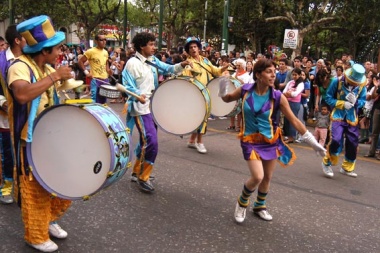 Cultura: impulsan en Provincia un proyecto para realzar el valor de las murgas