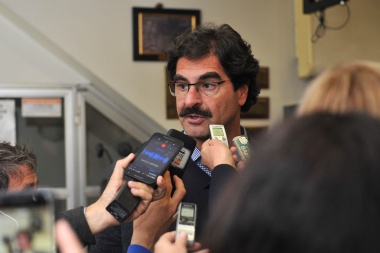Para ministro de Agroindustria, “la gobernadora Vidal dejó una vara muy alta”