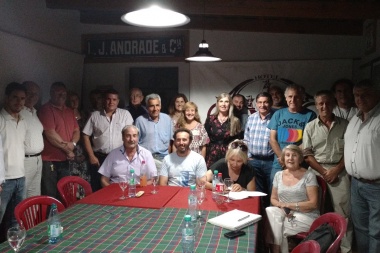 Enojados por el estado de la red vial, productores rurales formaron una nueva entidad