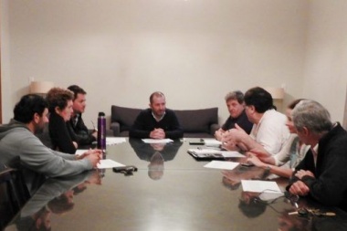 Productores rurales dialogan con el municipio para "amortiguar" el aumento de la tasa vial