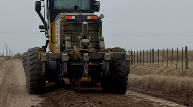 Anuncian inversión de más de $400 millones para caminos rurales