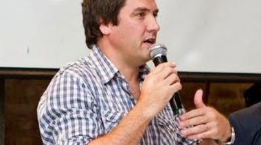 Aguiar criticó la política de seguridad del municipio: "están perdidos", disparó
