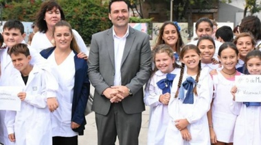 PJ Chacabuco apuntó a la gestión de Aiola por "usar políticamente" a los docentes