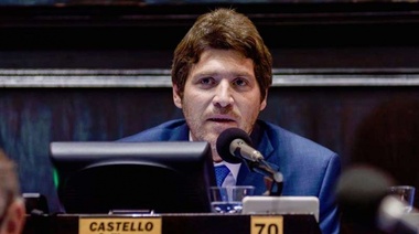Diputado de Carrió destrozó a Baradel: “es un opositor serial del Gobierno”
