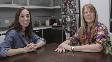 Stolbizer atendió a Vidal: "La gestión es mala como la de Scioli"