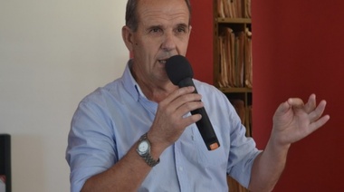 Zurro, otra vez contra la provincia: "la única obra que hicieron en Pehuajó es deplorable"