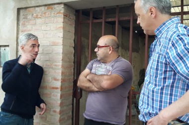 Patricio Fay: “La inseguridad y el tránsito son dos graves problemas en la ciudad”