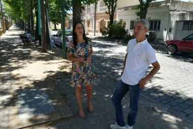 Meoni cuestionó la "dependencia" de Petrecca: "sólo funciona lo que financian Nación y Provincia"