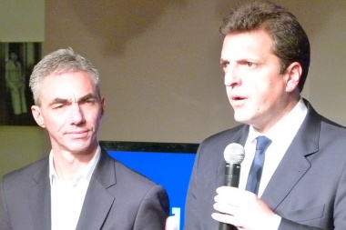 Meoni declaró que "Massa es la opción natural a la grieta de Macri o Cristina"