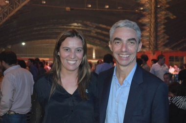Arata insistió en que "Junín está paralizado" y culpó a la gestión de Petrecca