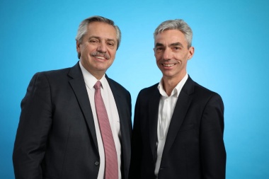 Meoni se reunió con Alberto Fernández y proyectó un plan de viviendas para Junín