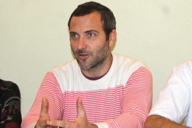 Belligoi muy crítico con los directivos de la Sociedad Rural por la reunión con Meoni