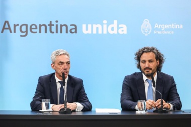 Meoni confirmó que las tarifas del transporte público no aumentaran por 120 días