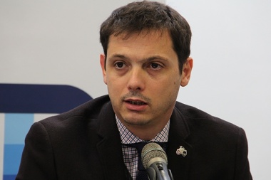 Diego Gorgal, especialista en seguridad, dictará una clase en la Escuela de Formación Política