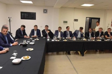 Romero avanza en la conformación de una alternativa federal en el Peronismo