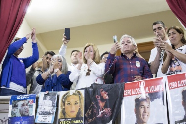 Media sanción: Avanza la Ley de alcohol cero al volante en la Provincia de Buenos Aires.