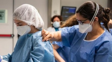 Pandemia: Multas y hasta prisión por agredir o insultar a un personal de la salud