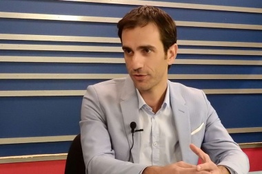 “Macri entiende las dificultades, pero este es el camino”, insistió Petrecca