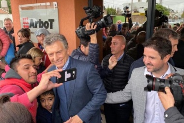 Macri: “si la elección la ganábamos nosotros el dólar seguía a 45 pesos”