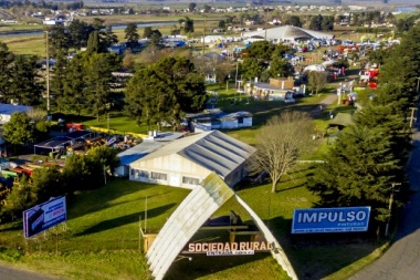 Esperan más de 30.000 visitantes en la Expo Junín 2018