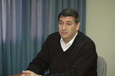 García avaló la decisión de Rosa y consideró que Meoni hace tiempo "alambró" al massismo local