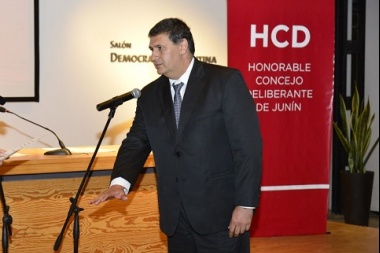 Marcelo García cruzó duro a Bertone y le pidió “memoría” por la “herencia kirchnerista”