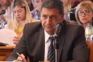 García acusó de “traidor” a Meoni por su pasada convivencia con el kirchnerismo