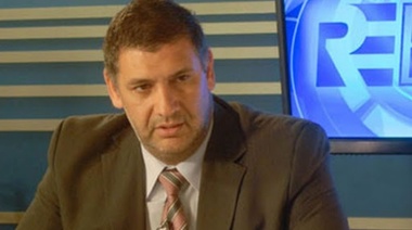 García dijo que "es peligroso un municipio sin ingresos" ante el pedido de "bajar carga impositiva"