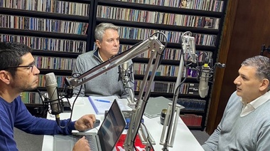 "Parece que los juninenses no somos bonaerenses", criticó García a provincia