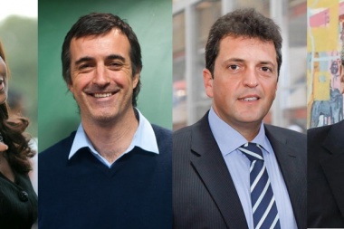 Bullrich, Massa, Randazzo y Pitrola aceptarían debatir en TN; CFK pide universidad