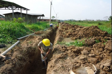 Reclaman a la municipalidad de Chivilcoy que pague 49 mil dólares por una obra