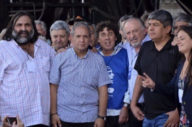 Las CTA y Camioneros se movilizarán todos los jueves contra el tarifazo