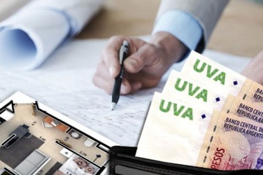 Hipotecados UVA fueron recibidos por el Concejo y el intendente Fernández