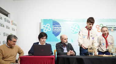 Municipio radical volvió a premiar a contribuyentes cumplidores