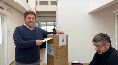 Con un tercio bien marcado, Somos ganó en Trenque Lauquen