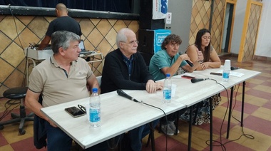 Micheli: "seamos autocríticos para construir una nueva práctica política"