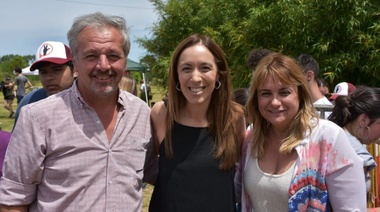Invitada por la UCR, Revilla debatió sobre el rol de la mujer en cargos ejecutivos