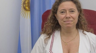 Ex directora del Hospital "Abraham Piñeyro" asumió en la secretaría de salud de Arenales