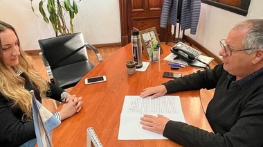 Avanza la regulación dominial en los barrios de General Arenales
