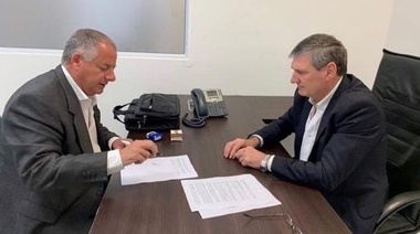 Arenales: convenio con Seguridad por los vehículos secuestrados