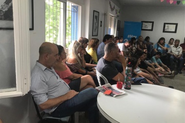 Traverso condicionó la unidad del peronismo a la candidatura de Muffarotto